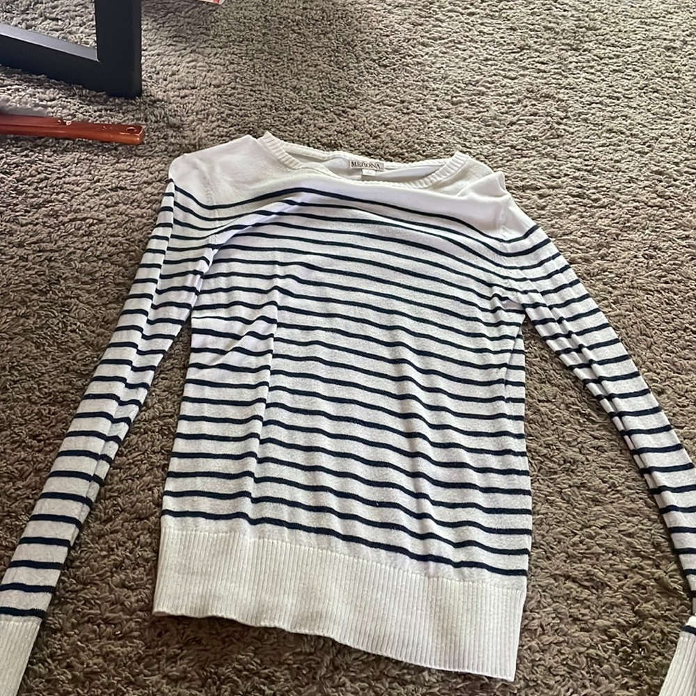 Merona and happy sweater bundle